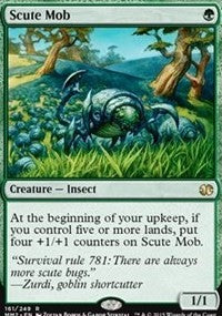 Scute Mob [Modern Masters 2015] | Gaming Infinity