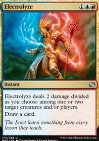 Electrolyze [Modern Masters 2015] | Gaming Infinity