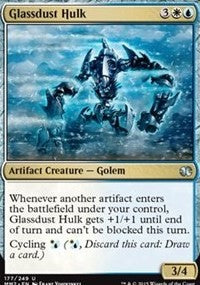 Glassdust Hulk [Modern Masters 2015] | Gaming Infinity