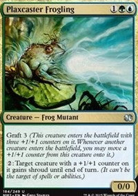 Plaxcaster Frogling [Modern Masters 2015] | Gaming Infinity