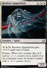 Restless Apparition [Modern Masters 2015] | Gaming Infinity