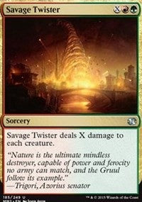 Savage Twister [Modern Masters 2015] | Gaming Infinity