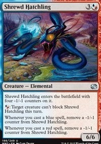 Shrewd Hatchling [Modern Masters 2015] | Gaming Infinity