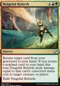 Vengeful Rebirth [Modern Masters 2015] | Gaming Infinity