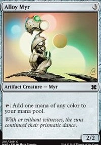 Alloy Myr [Modern Masters 2015] | Gaming Infinity