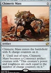 Chimeric Mass [Modern Masters 2015] | Gaming Infinity