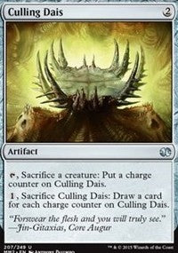 Culling Dais [Modern Masters 2015] | Gaming Infinity