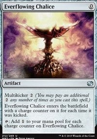 Everflowing Chalice [Modern Masters 2015] | Gaming Infinity