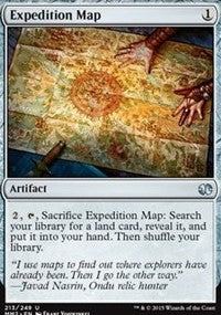 Expedition Map [Modern Masters 2015] | Gaming Infinity