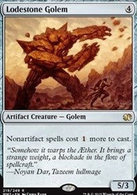 Lodestone Golem [Modern Masters 2015] | Gaming Infinity