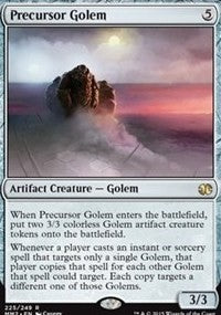 Precursor Golem [Modern Masters 2015] | Gaming Infinity