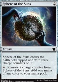 Sphere of the Suns [Modern Masters 2015] | Gaming Infinity