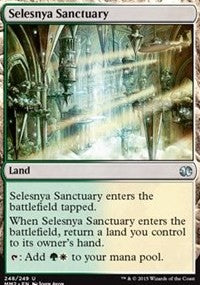 Selesnya Sanctuary [Modern Masters 2015] | Gaming Infinity