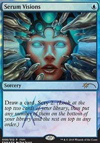 Serum Visions [Friday Night Magic 2015] | Gaming Infinity