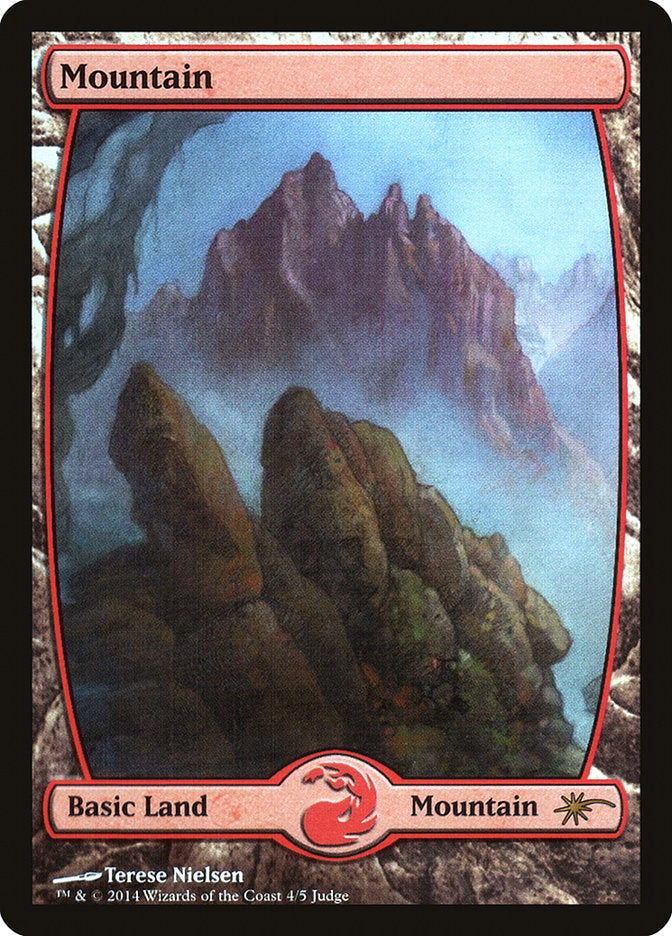 Mountain [Judge Gift Cards 2014] | Gaming Infinity