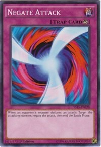 Negate Attack [Starter Deck: Dark Legion] [YS15-ENL28] | Gaming Infinity