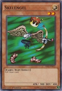 Skelengel [Starter Deck: Saber Force] [YS15-ENF11] | Gaming Infinity