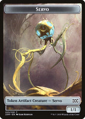 Servo Token [Double Masters] | Gaming Infinity