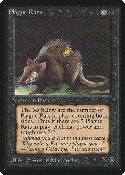 Plague Rats [Limited Edition Beta] | Gaming Infinity