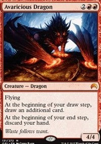 Avaricious Dragon [Magic Origins] | Gaming Infinity