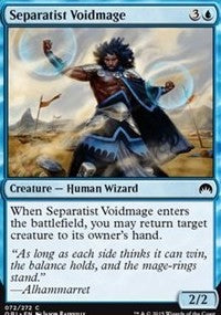 Separatist Voidmage [Magic Origins] | Gaming Infinity