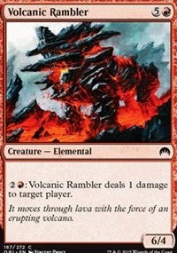 Volcanic Rambler [Magic Origins] | Gaming Infinity