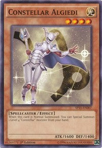 Constellar Algiedi [Star Pack ARC-V] [SP15-EN007] | Gaming Infinity