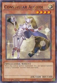 Constellar Algiedi [Star Pack ARC-V] [SP15-EN007] | Gaming Infinity