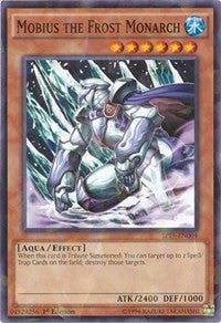 Mobius the Frost Monarch [Star Pack ARC-V] [SP15-EN004] | Gaming Infinity