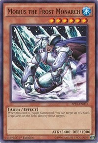 Mobius the Frost Monarch [Star Pack ARC-V] [SP15-EN004] | Gaming Infinity