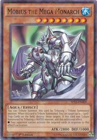 Mobius the Mega Monarch [Star Pack ARC-V] [SP15-EN009] | Gaming Infinity