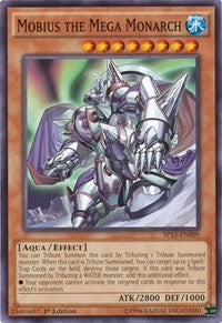 Mobius the Mega Monarch [Star Pack ARC-V] [SP15-EN009] | Gaming Infinity