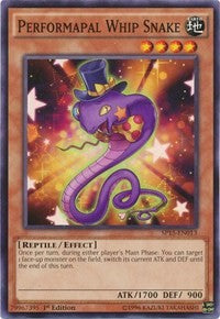 Performapal Whip Snake [Star Pack ARC-V] [SP15-EN013] | Gaming Infinity