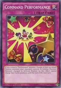Command Performance [Star Pack ARC-V] [SP15-EN046] | Gaming Infinity