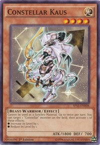 Constellar Kaus [Star Pack ARC-V] [SP15-EN008] | Gaming Infinity
