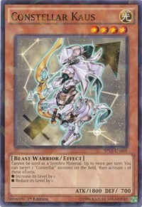 Constellar Kaus [Star Pack ARC-V] [SP15-EN008] | Gaming Infinity