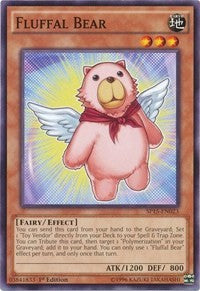 Fluffal Bear [Star Pack ARC-V] [SP15-EN023] | Gaming Infinity