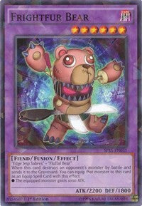 Frightfur Bear [Star Pack ARC-V] [SP15-EN031] | Gaming Infinity