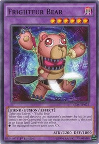 Frightfur Bear [Star Pack ARC-V] [SP15-EN031] | Gaming Infinity