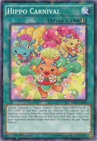 Hippo Carnival [Star Pack ARC-V] [SP15-EN040] | Gaming Infinity