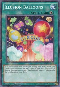 Illusion Balloons [Star Pack ARC-V] [SP15-EN044] | Gaming Infinity