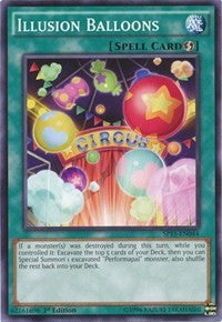 Illusion Balloons [Star Pack ARC-V] [SP15-EN044] | Gaming Infinity