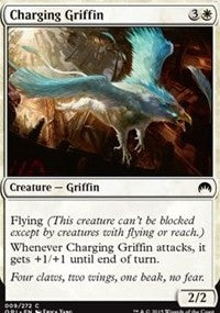 Charging Griffin [Magic Origins] | Gaming Infinity