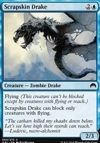 Scrapskin Drake [Magic Origins] | Gaming Infinity