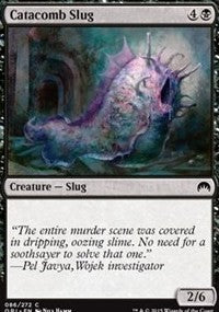 Catacomb Slug [Magic Origins] | Gaming Infinity