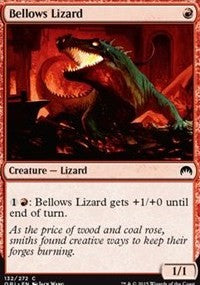 Bellows Lizard [Magic Origins] | Gaming Infinity