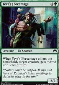 Yeva's Forcemage [Magic Origins] | Gaming Infinity