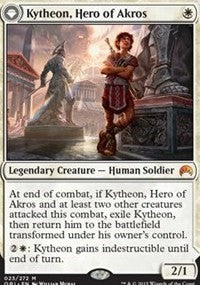 Kytheon, Hero of Akros [Magic Origins] | Gaming Infinity