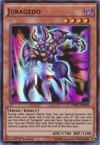 Juragedo [Duelist Pack: Battle City] [DPBC-EN002] | Gaming Infinity