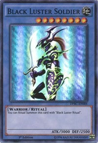 Black Luster Soldier [Duelist Pack: Battle City] [DPBC-EN006] | Gaming Infinity